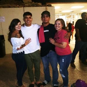 Meet your Posher, Joe